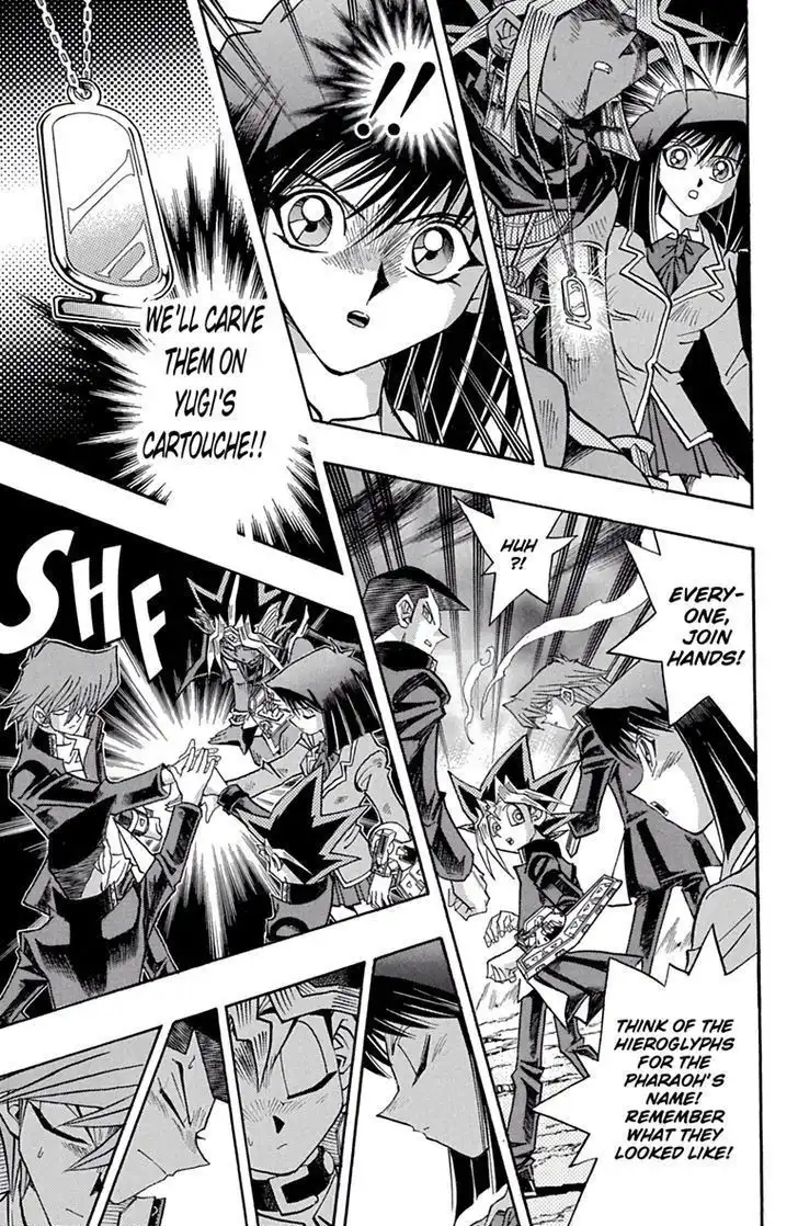 Yu-Gi-Oh! Millennium World Chapter 54 15